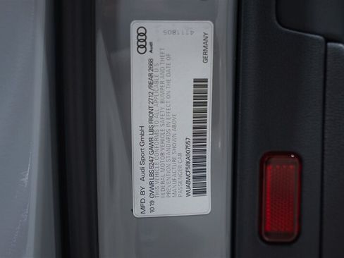 Used 2019 Audi RS 5 Sportback AWD/4WD image 39