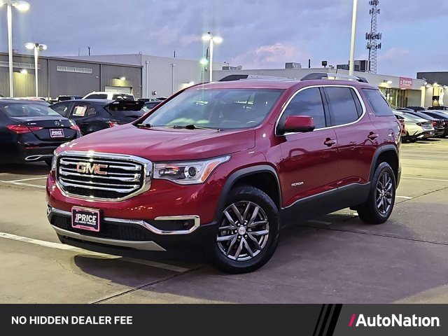 Used 2019 GMC Acadia SLT FWD image 1