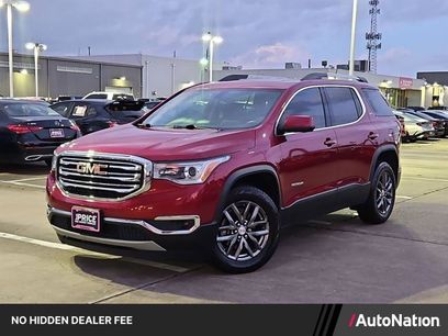 Used 2019 GMC Acadia SLT
