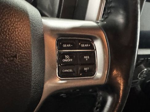 Used 2022 RAM 1500 Classic Warlock AWD/4WD image 6