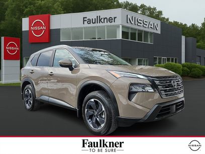 Certified 2024 Nissan Rogue SV w/ SV Premium Package