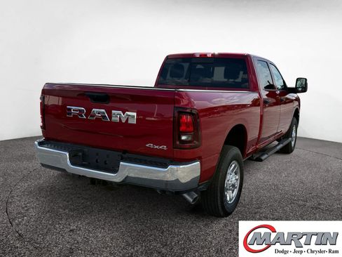New 2026 RAM 2500 Tradesman image 5