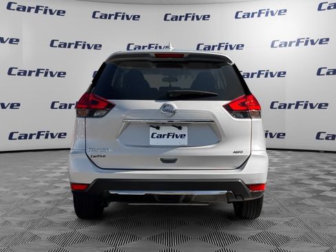 Used 2017 Nissan Rogue S AWD/4WD image 4