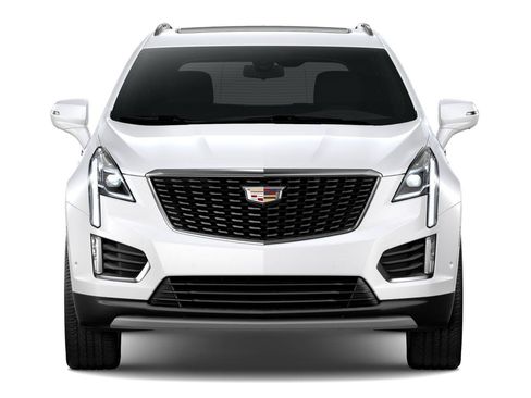 New 2026 Cadillac XT5 Premium Luxury FWD image 2