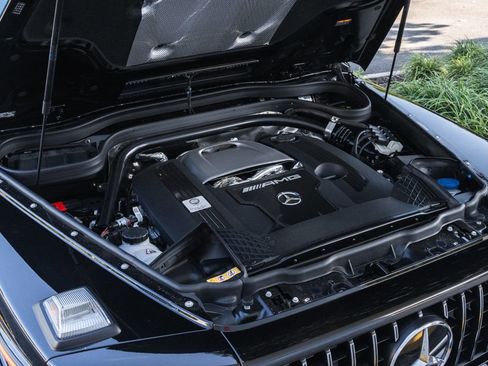 Used 2026 Mercedes-Benz G 63 AMG 4MATIC image 35