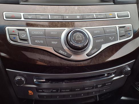 Used 2015 INFINITI QX60 Luxe w/ Premium Plus Package image 22