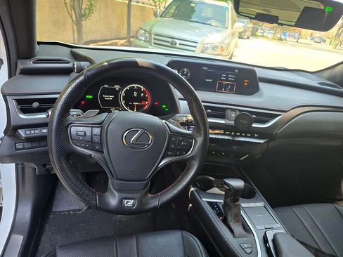Used 2021 Lexus UX 250h F Sport w/ F Sport Premium Package AWD/4WD image 9