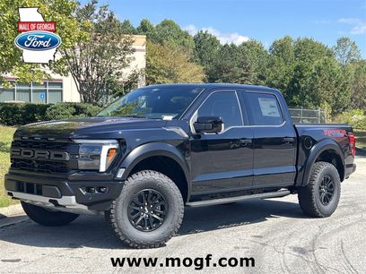 New 2025 Ford F150 Raptor
