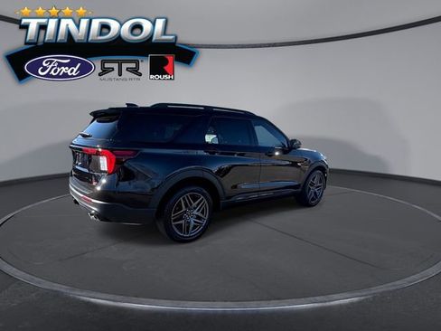 New 2026 Ford Explorer ST w/ Sun And Sound Package AWD/4WD image 9