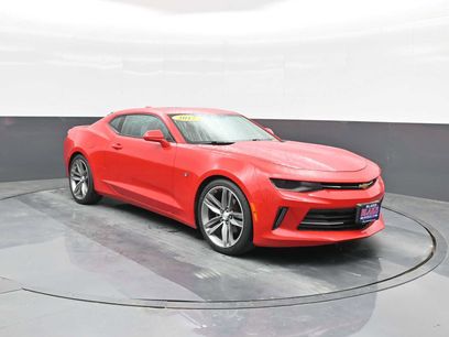 Used 2017 Chevrolet Camaro LT w/ RS Package