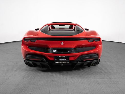 Used 2025 Ferrari 296 GTS RWD image 5