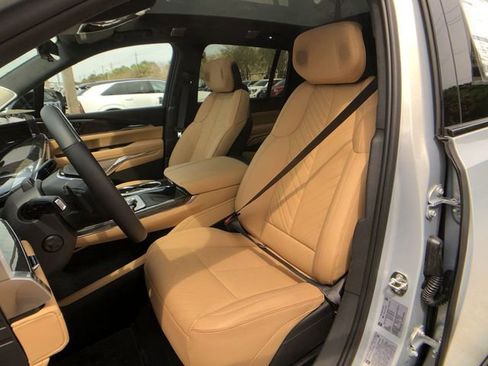 New 2025 Cadillac Escalade IQ Luxury 2 image 3