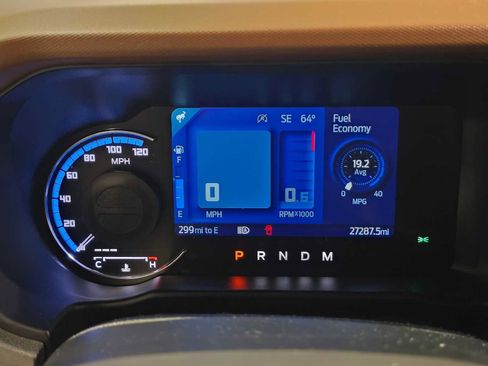 Used 2024 Ford Bronco Outer Banks AWD/4WD image 22