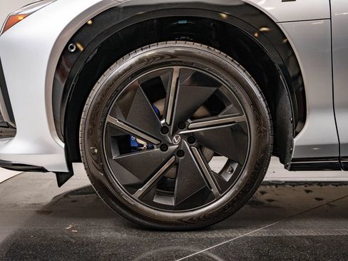 New 2026 Lexus RZ 450e AWD w/ Luxury Package image 13