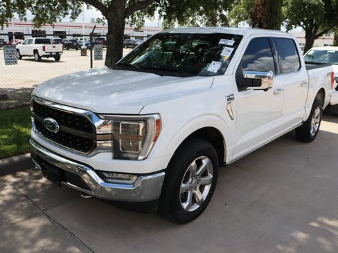 Used 2022 Ford F150 King Ranch w/ Equipment Group 601A High AWD/4WD image 6