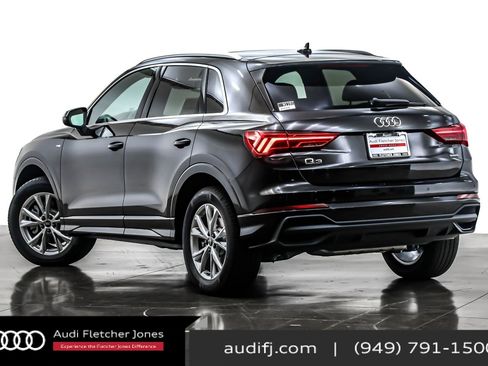 New 2025 Audi Q3 2.0T Premium Plus image 12