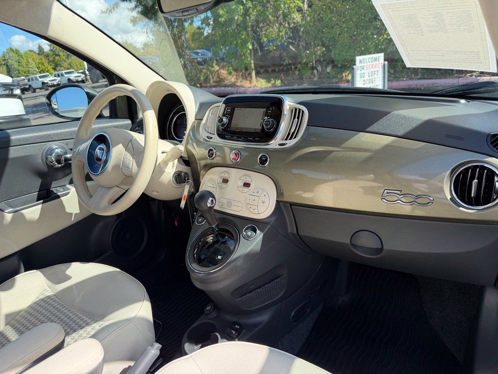 Used 2019 FIAT 500 Pop FWD image 30