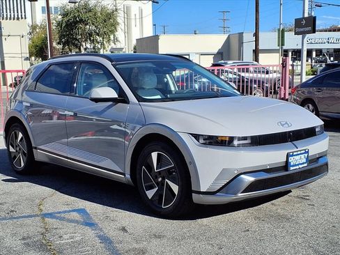 New 2026 Hyundai Ioniq 5 Limited RWD image 3