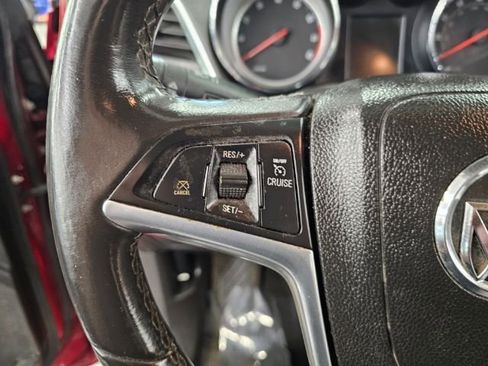 Used 2016 Buick Encore AWD image 11