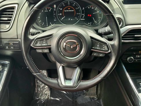 Used 2023 MAZDA CX-9 Carbon Edition AWD/4WD image 12
