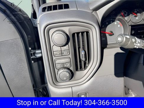 New 2026 Chevrolet Silverado 1500 Custom AWD/4WD image 24