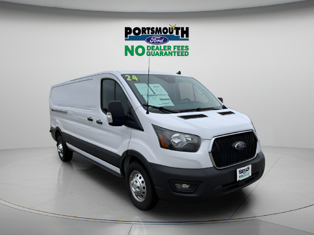 Used 2024 Ford Transit 150 Low Roof AWD w/ Exterior Upgrade Package image 1