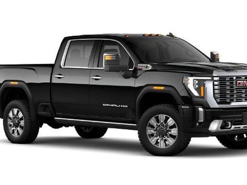 New 2026 GMC Sierra 3500 Denali image 4