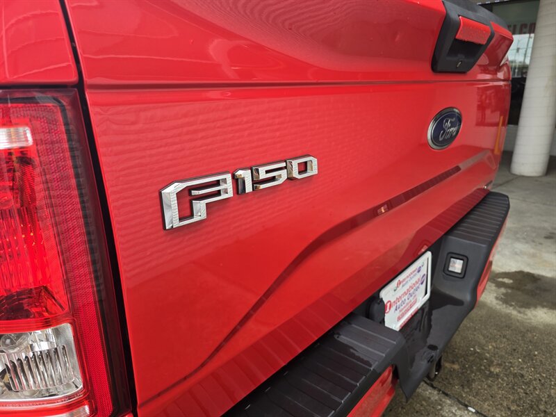 Used 2015 Ford F150 XLT w/ Equipment Group 301A Mid AWD/4WD image 32