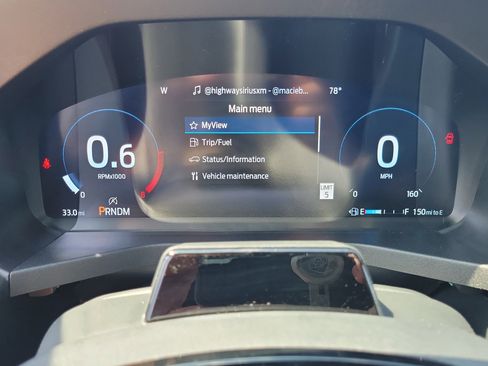 New 2026 Ford Explorer Tremor AWD/4WD image 19