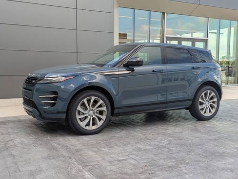 New 2026 Land Rover Range Rover Evoque Hoxton AWD/4WD image 2