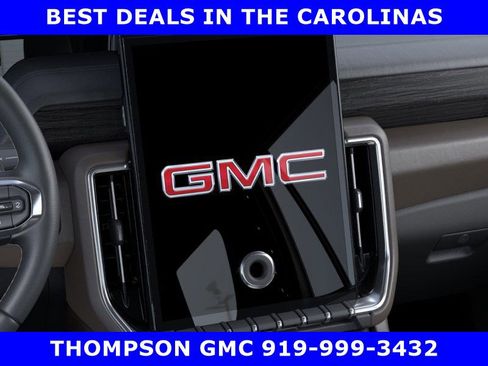New 2026 GMC Yukon Denali Ultimate AWD/4WD image 23