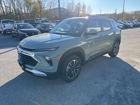 New 2026 Chevrolet TrailBlazer LT w/ LT Cold Weather Package image 32