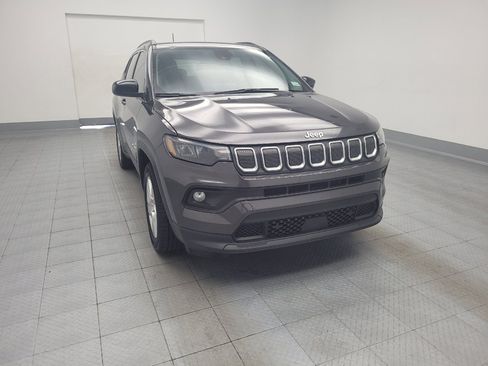 Used 2022 Jeep Compass Latitude w/ Sun and Sound Group FWD image 14
