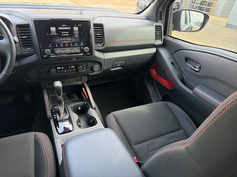 Used 2023 Nissan Frontier Pro-X w/ Technology Package RWD image 19