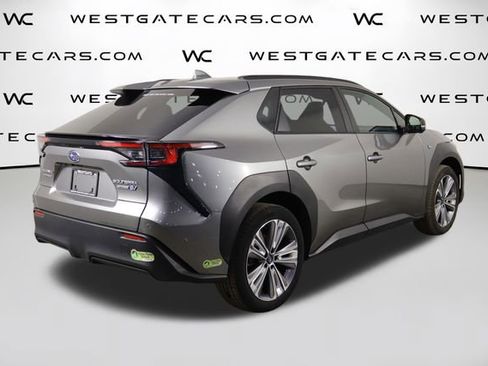 Used 2023 Subaru Solterra AWD image 40