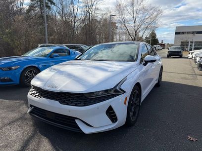 Used 2022 Kia K5 EX w/ EX Premium Package