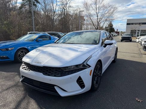 Used 2022 Kia K5 EX w/ EX Premium Package image 1