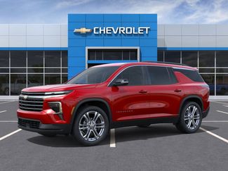 New 2025 Chevrolet Traverse LT video 2