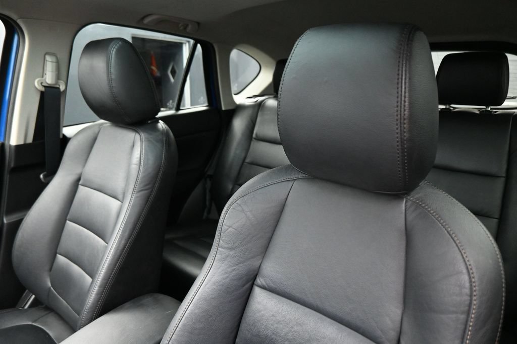 Used 2013 MAZDA CX-5 Touring w/ Touring Tech Pkg FWD image 12