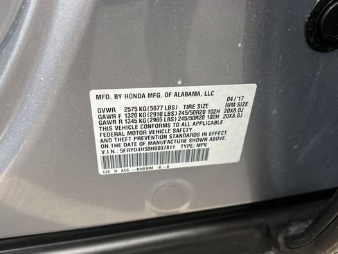 Used 2017 Acura MDX SH-AWD w/ Technology Package image 29