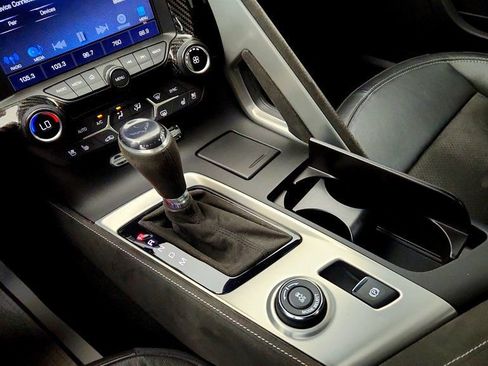 Used 2017 Chevrolet Corvette Grand Sport RWD image 16