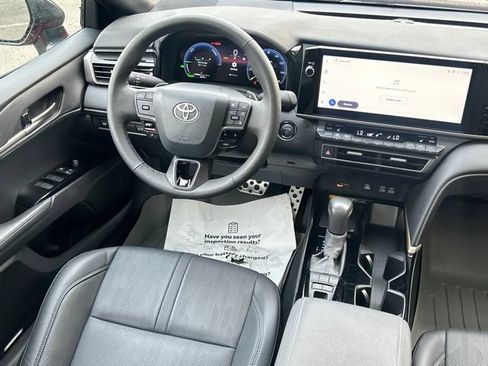 Certified 2025 Toyota Camry XSE AWD/4WD image 46