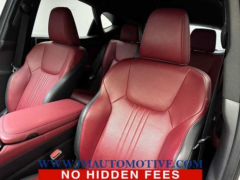 Used 2024 Lexus NX 350 AWD w/ Cold Area Package image 14