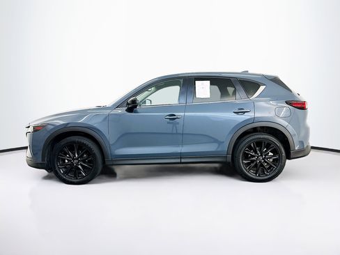 Used 2024 MAZDA CX-5 Carbon Edition image 4