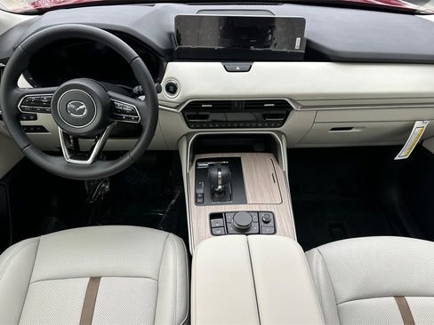 New 2026 MAZDA CX-90 3.3 Turbo w/ Premium Plus Pkg image 14