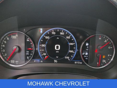 Used 2023 Chevrolet Malibu LT w/ Redline Edition FWD image 12