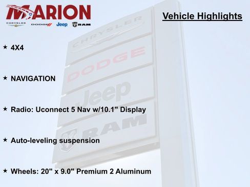 Used 2024 Jeep Wagoneer Series II w/ Flexible Seating Group AWD/4WD image 6