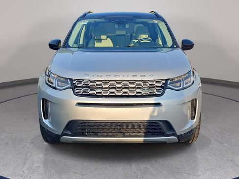 Used 2020 Land Rover Discovery Sport S AWD/4WD image 2