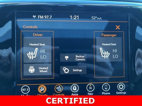 Certified 2022 Jeep Grand Cherokee Limited image 27