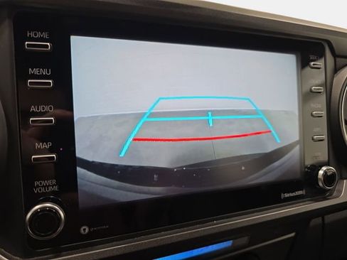 Used 2021 Toyota Tacoma TRD Sport w/ Technology Package image 20